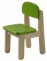 Židlička PUPPI zelená