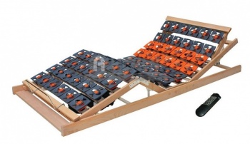 Talířový rošt Regumed Motor Quattro Memory 90x190
