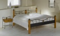 Kovaná postel Stromboli 160 x 200cm