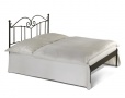 Kovaná postel Sardegna kanape 140 x 200cm