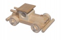 Dřevěné autíčko - Bugina II.