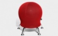Anatomická židle SITNESS 5 - červená
