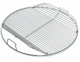 Grilovací rošt BBQ 47 cm - odklapovací nerezový