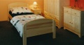 Gazel dřevěná postel BERGHEN 90 - SENIOR č. 190